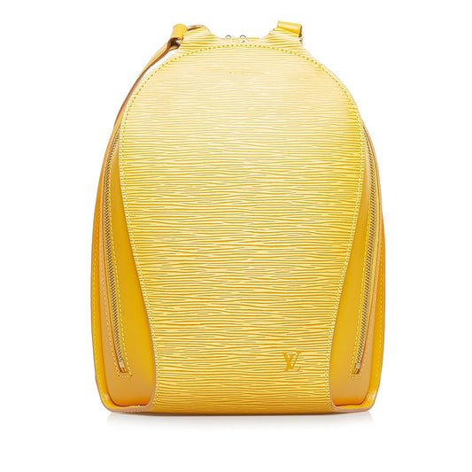 Louis Vuitton Epi Mabillon (SHG-h54Ti8)