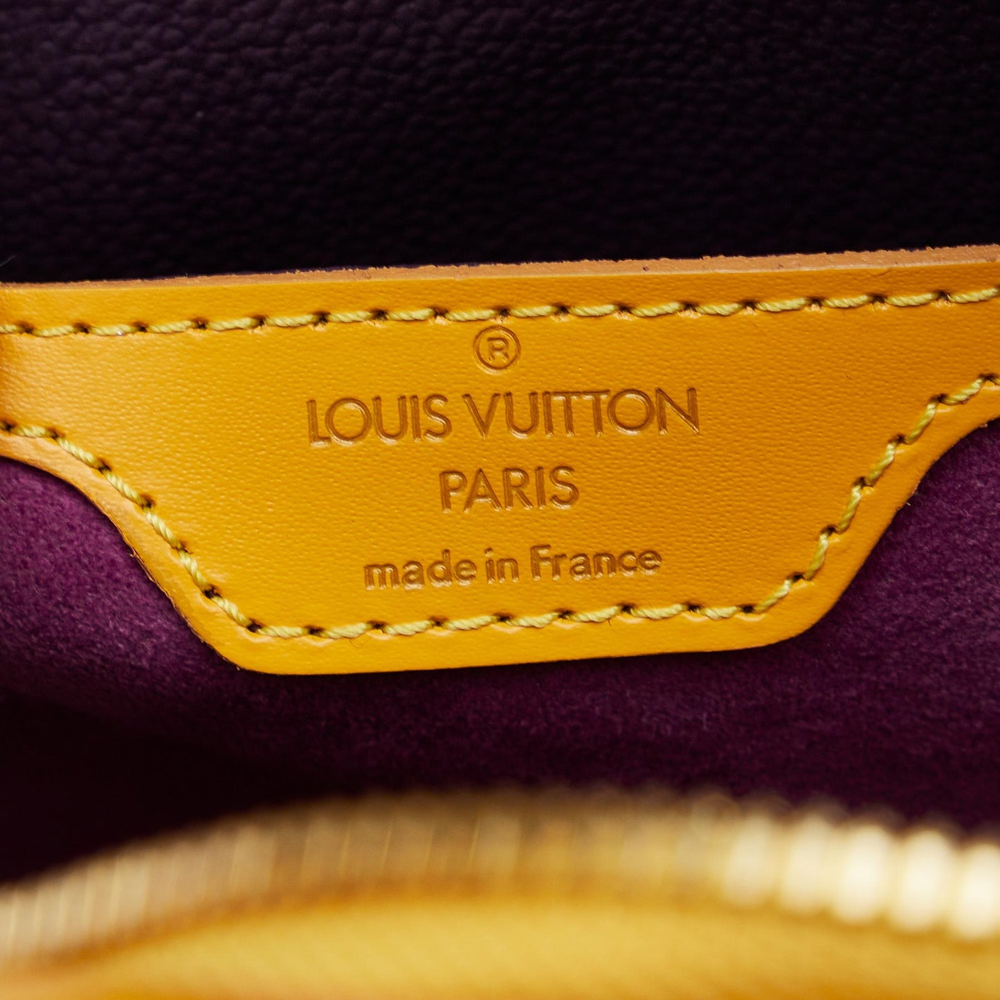 Louis Vuitton Epi Mabillon (SHG-h54Ti8)
