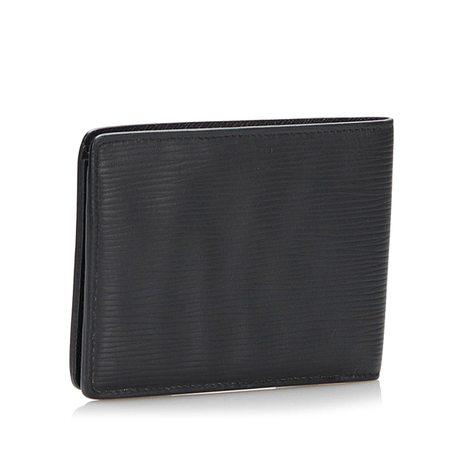 Louis Vuitton Epi Macro Wallet (SHG-37560)