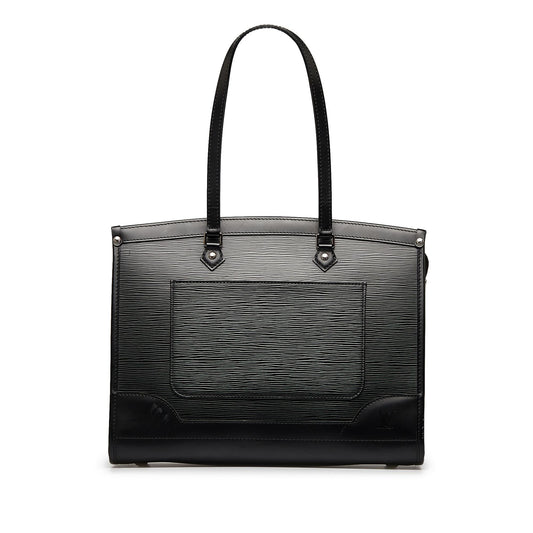 Louis Vuitton Epi Madeleine GM (SHG-krvazq)