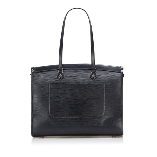 Louis Vuitton Epi Madeleine GM (SHG-EZ0XwZ)