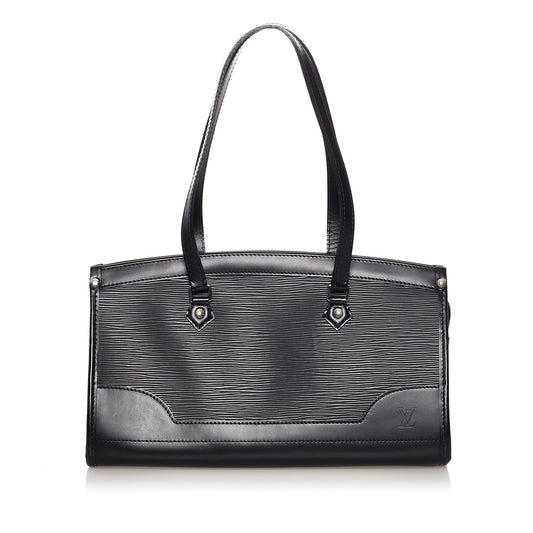 Louis Vuitton Epi Madeleine PM (SHG-34327)