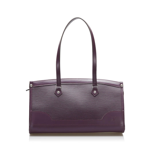 Louis Vuitton Epi Madeleine PM (SHG-37440)