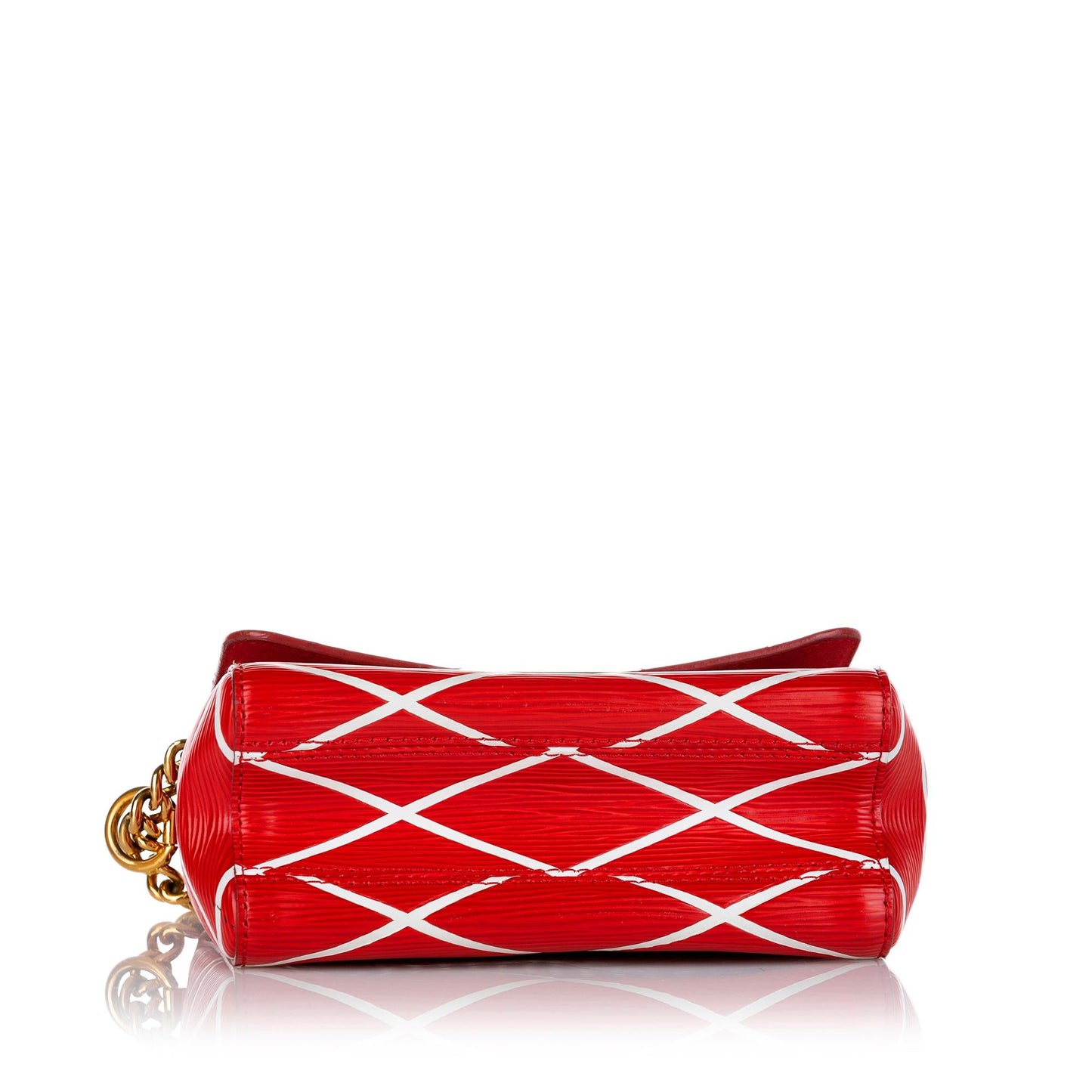 Louis Vuitton Epi Malletage Twist PM (SHG-34070)