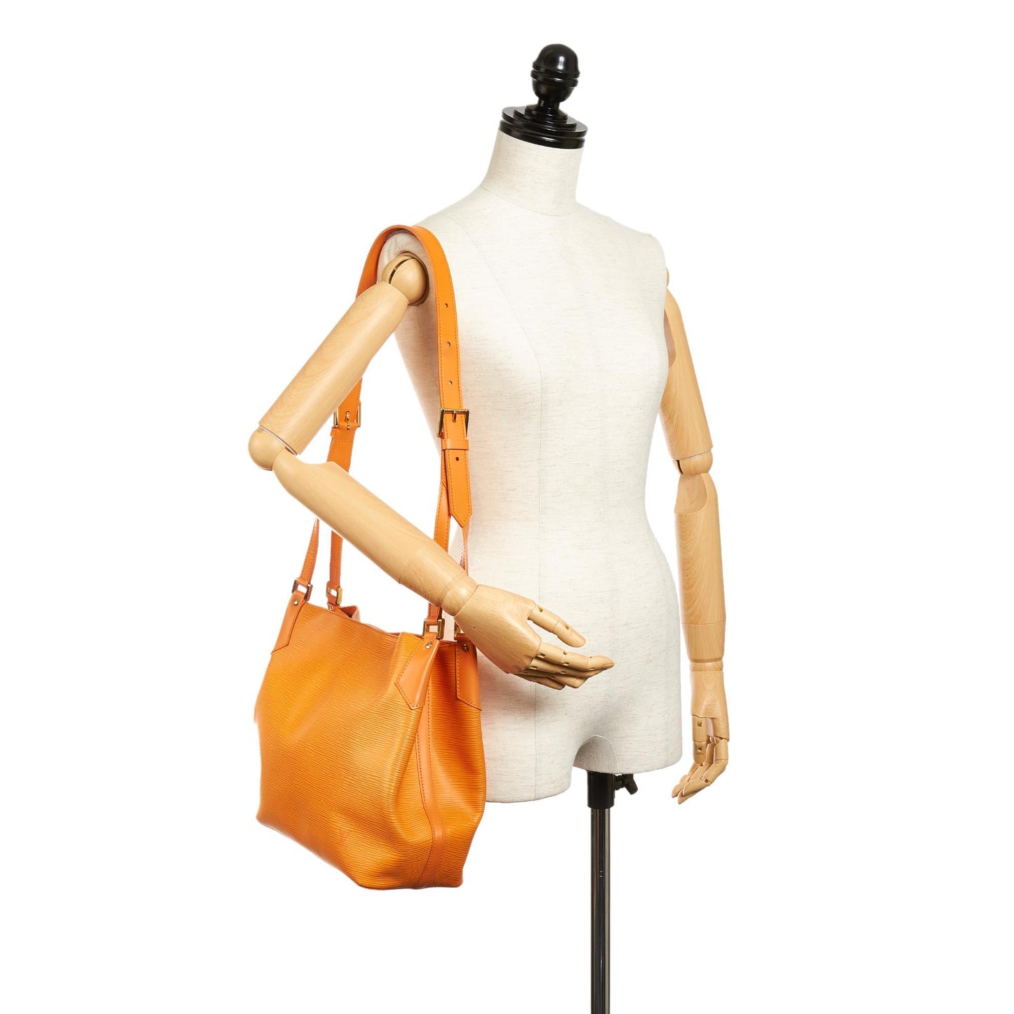 Louis Vuitton Epi Mandara MM (SHG-26867)