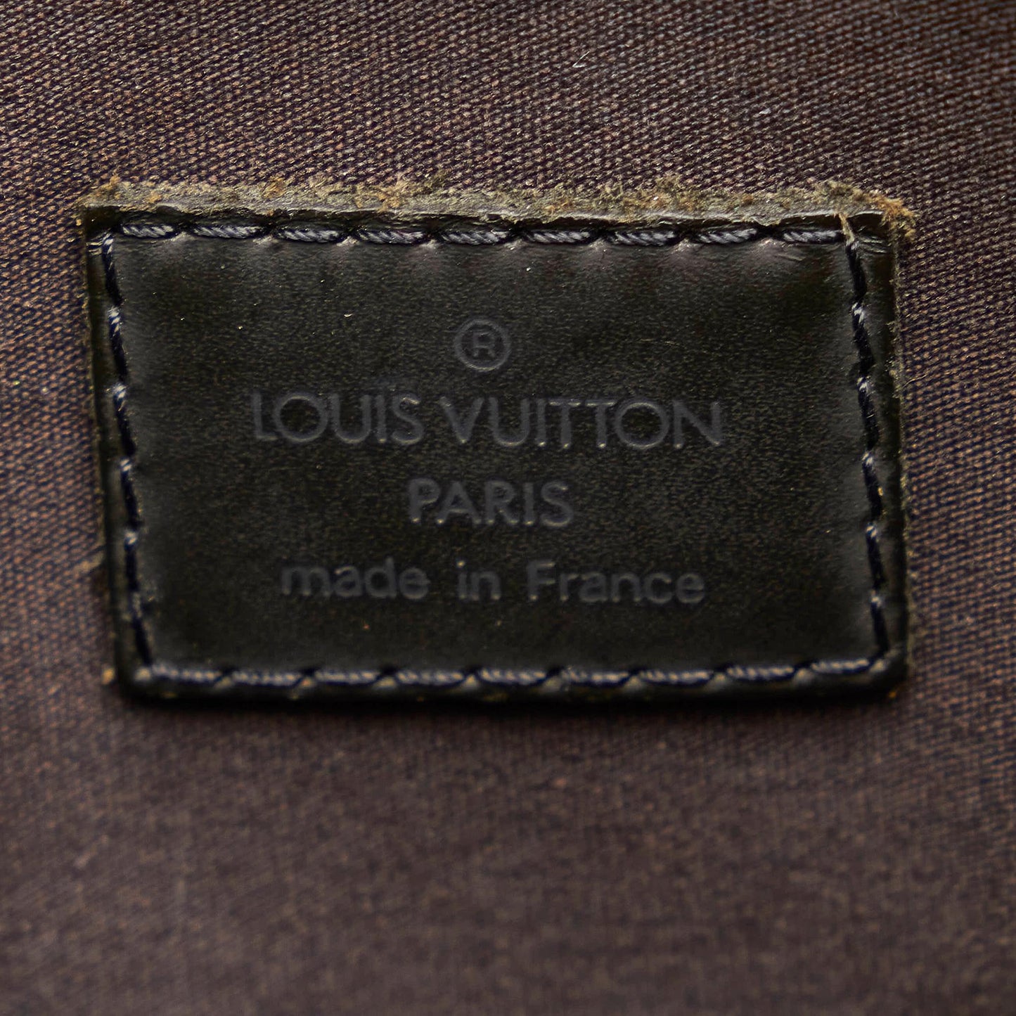 Louis Vuitton Epi Mandara MM (SHG-30722)