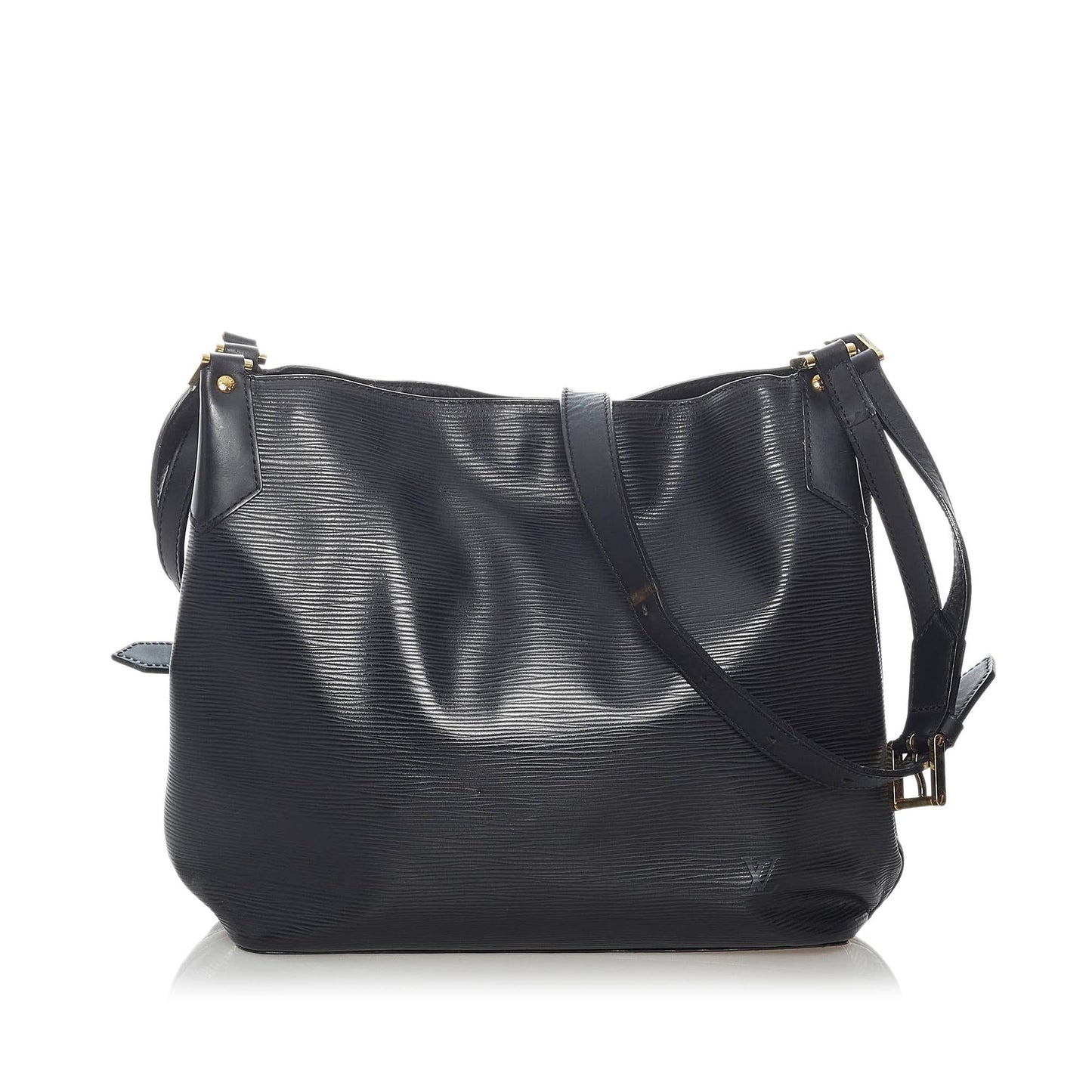 Louis Vuitton Epi Mandara MM (SHG-30722)