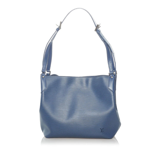 Louis Vuitton Epi Mandara MM (SHG-32740)