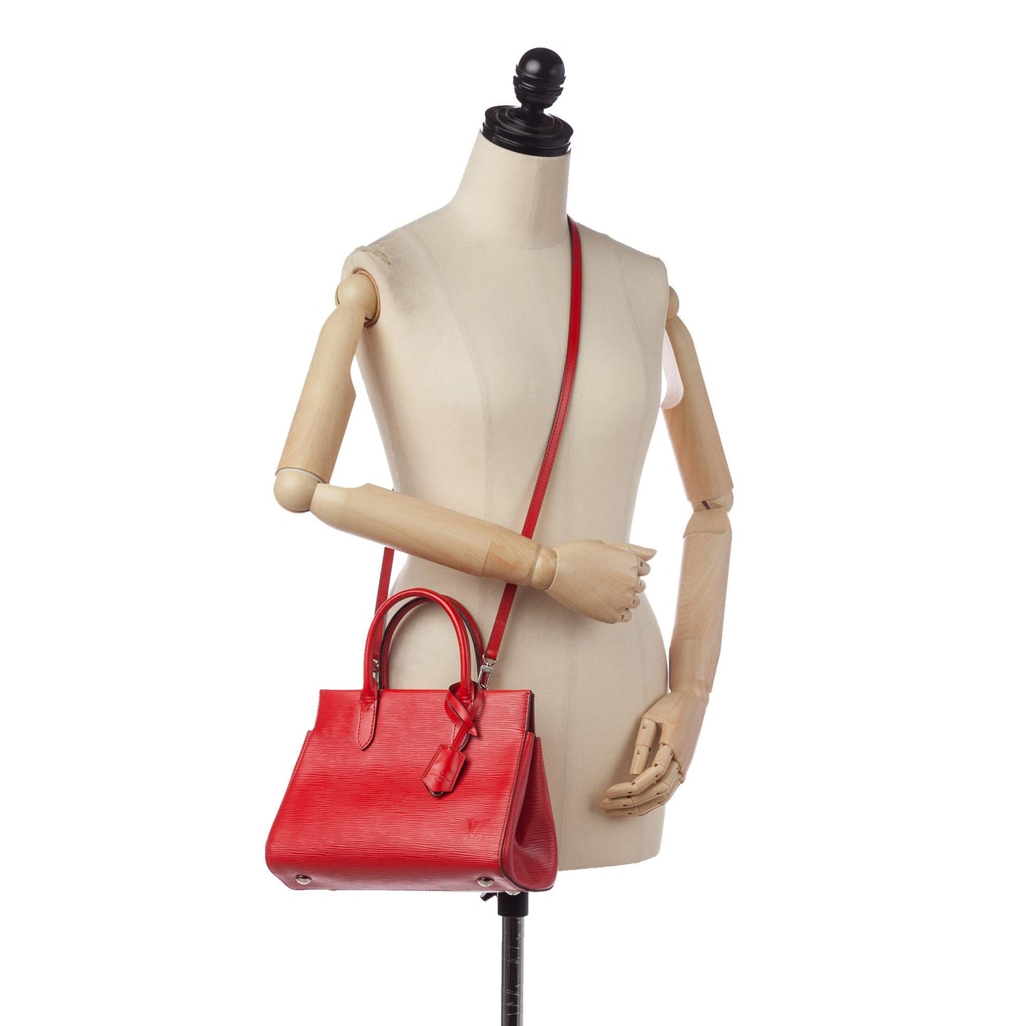 Louis Vuitton Epi Marly BB (SHG-36513)