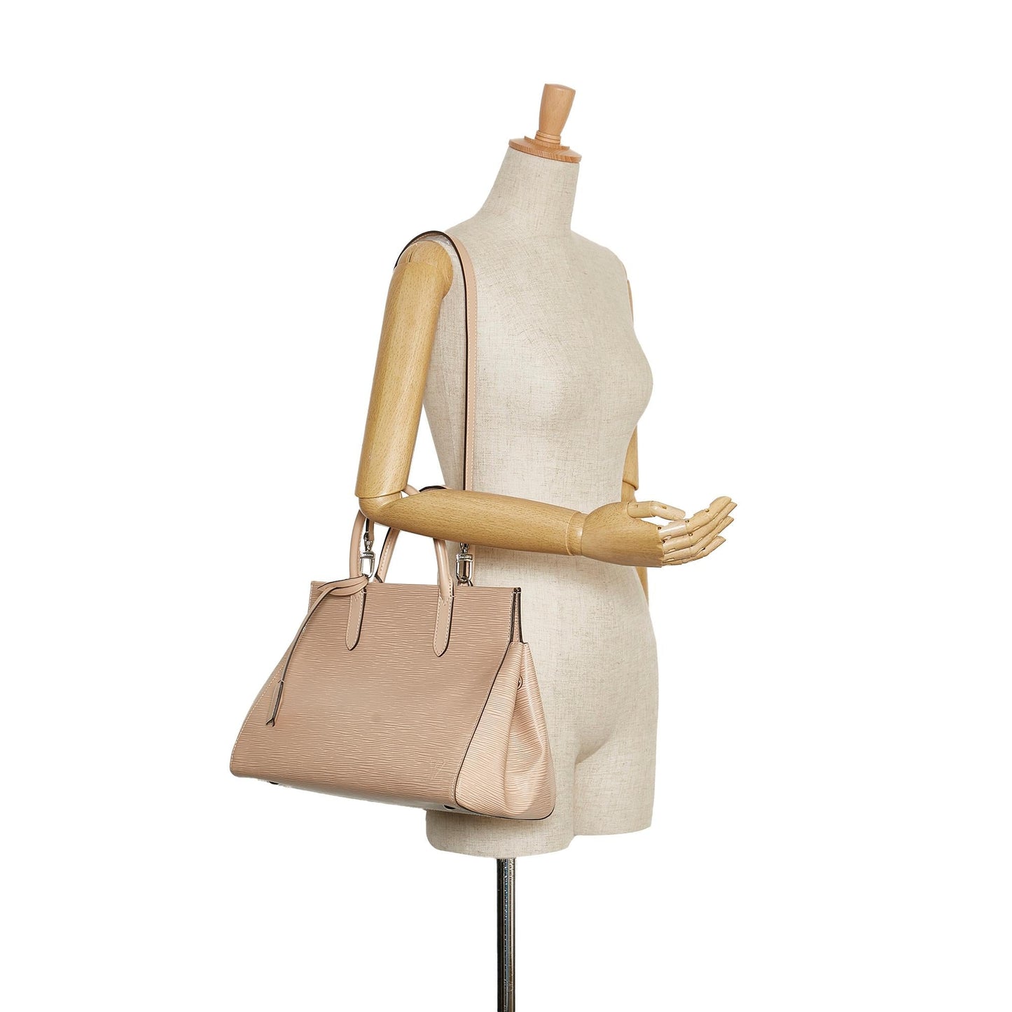 Louis Vuitton Epi Marly MM (SHG-37296)