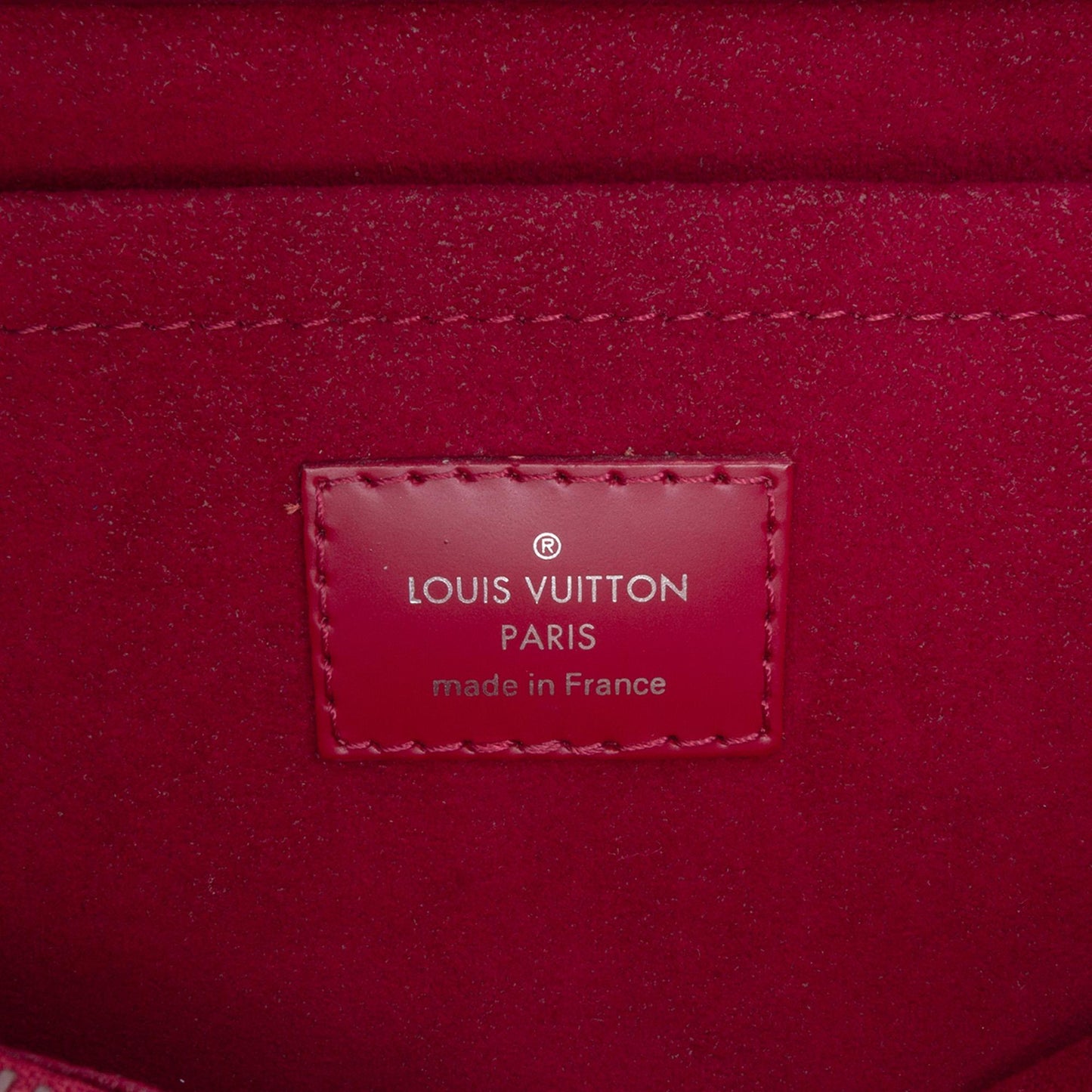 Louis Vuitton Epi Marly MM