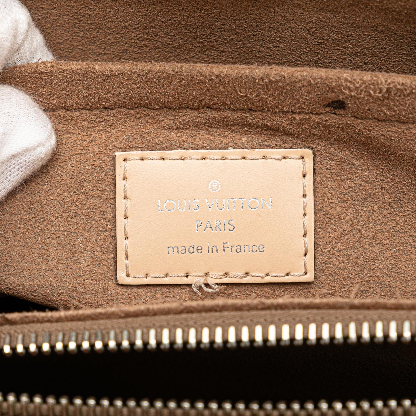Louis Vuitton Epi Marly MM