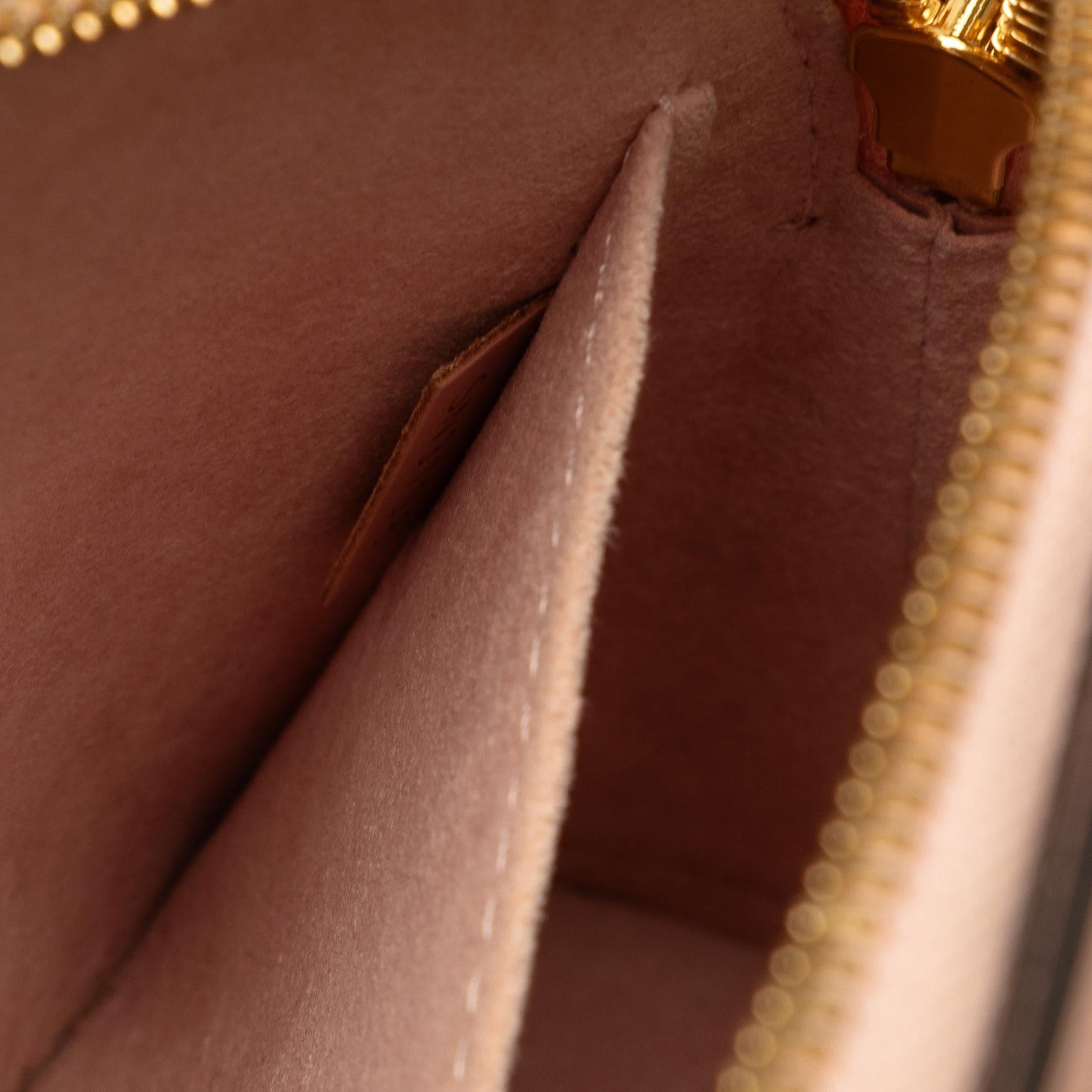 Louis Vuitton Epi Mini Alma