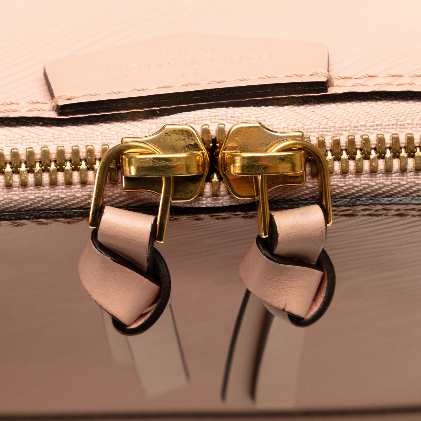 Louis Vuitton Epi Mini Alma