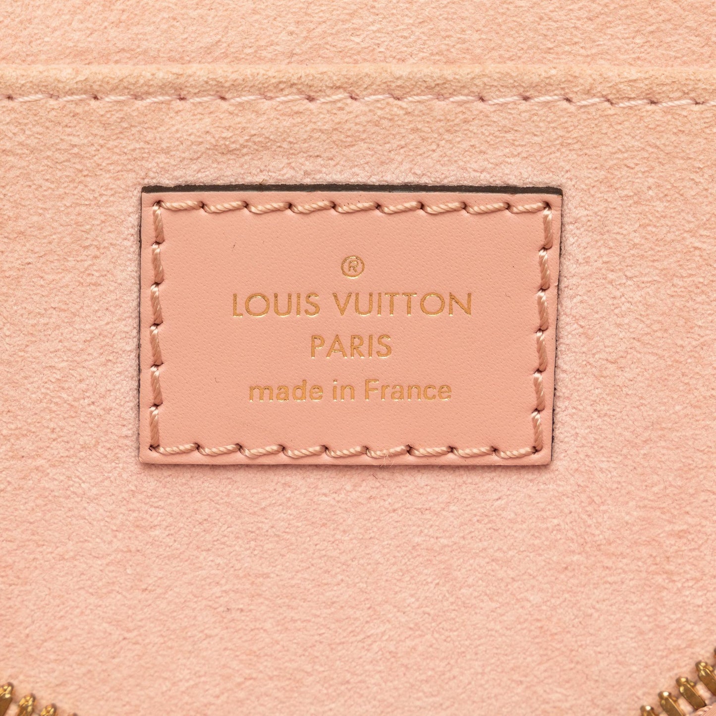 Louis Vuitton Epi Mini Alma