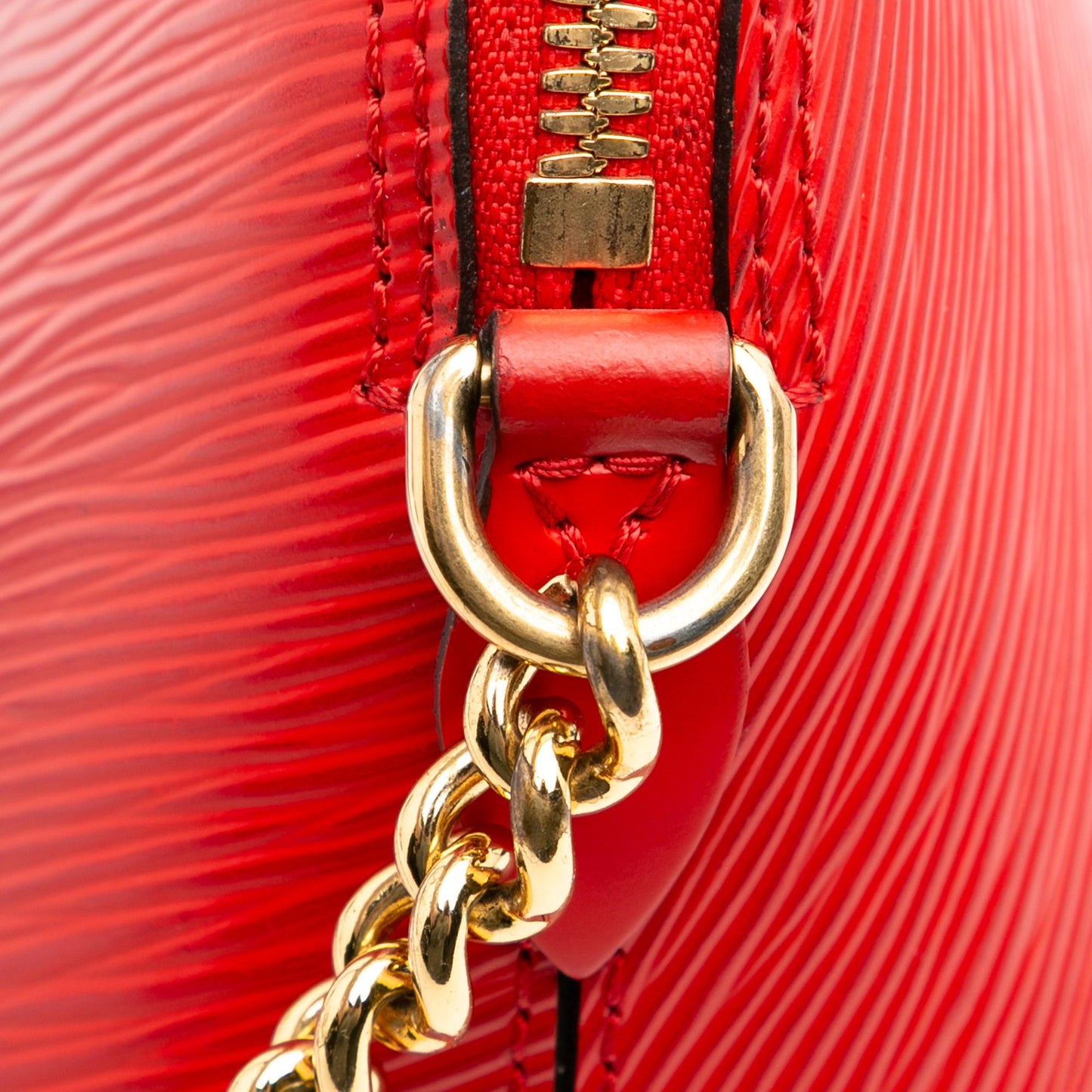 Louis Vuitton Epi Mini Alma