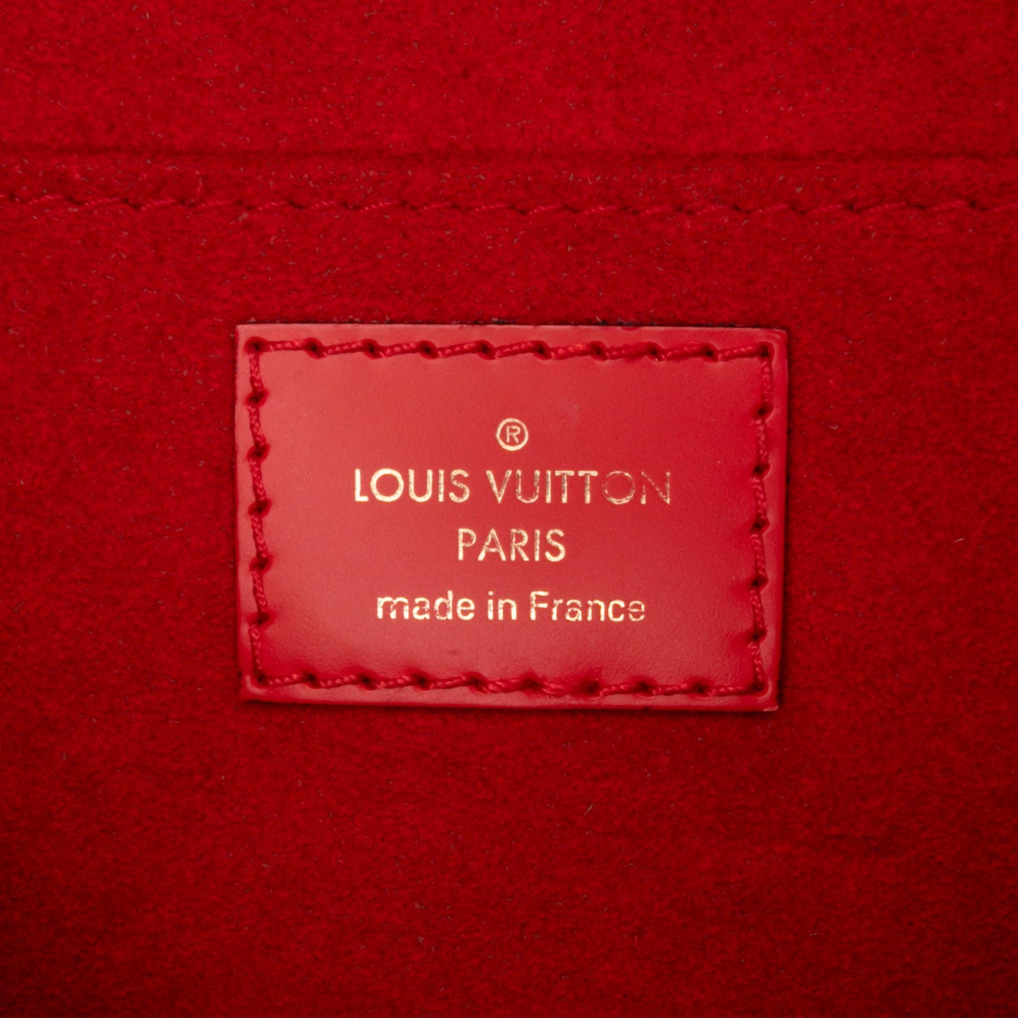Louis Vuitton Epi Mini Alma