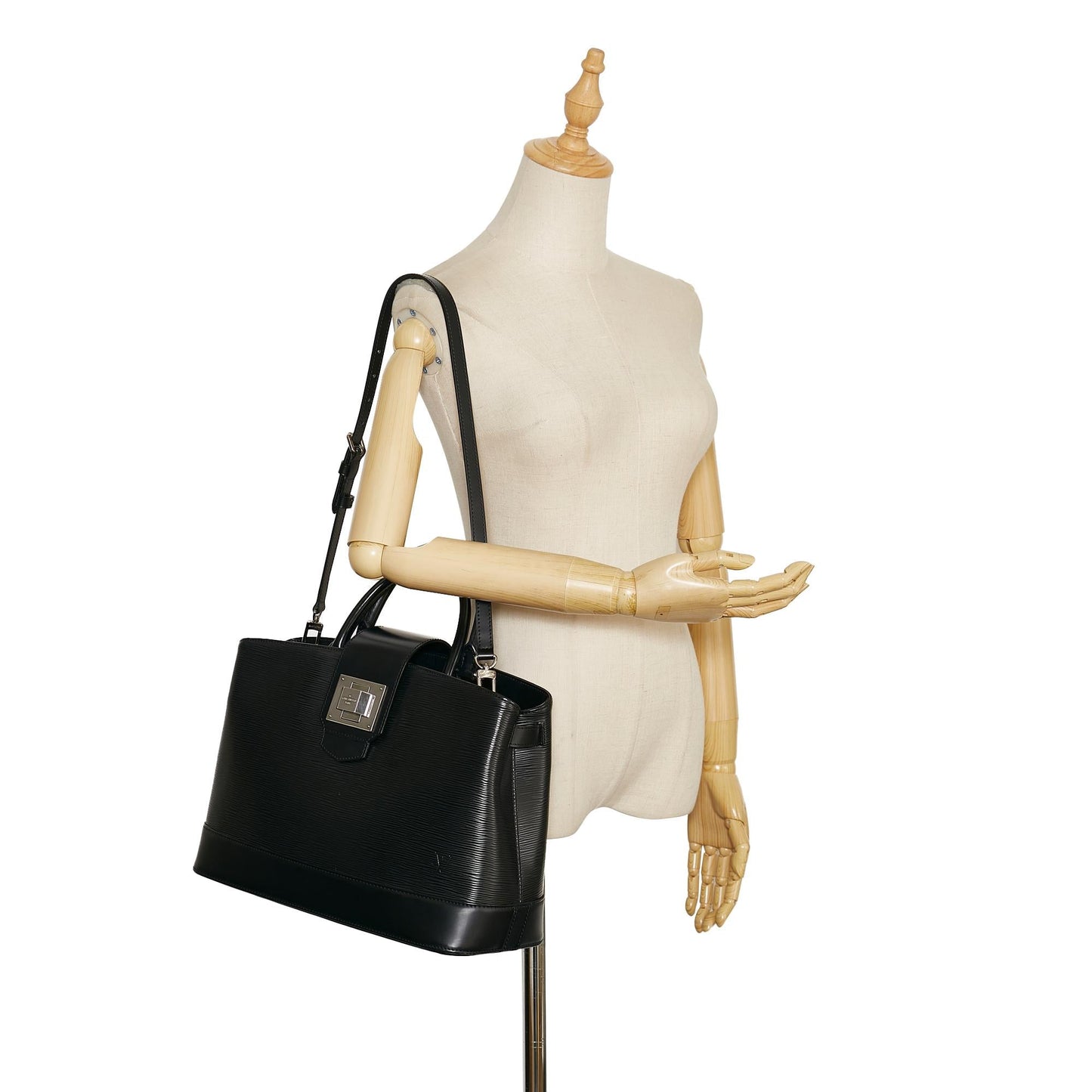 Louis Vuitton Epi Mirabeau GM (SHG-35157)