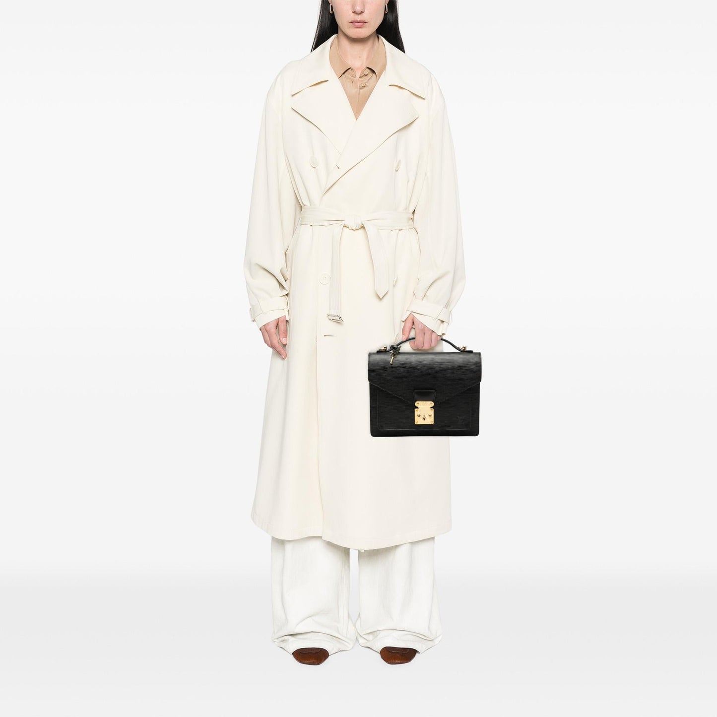 Louis Vuitton Epi Monceau 28