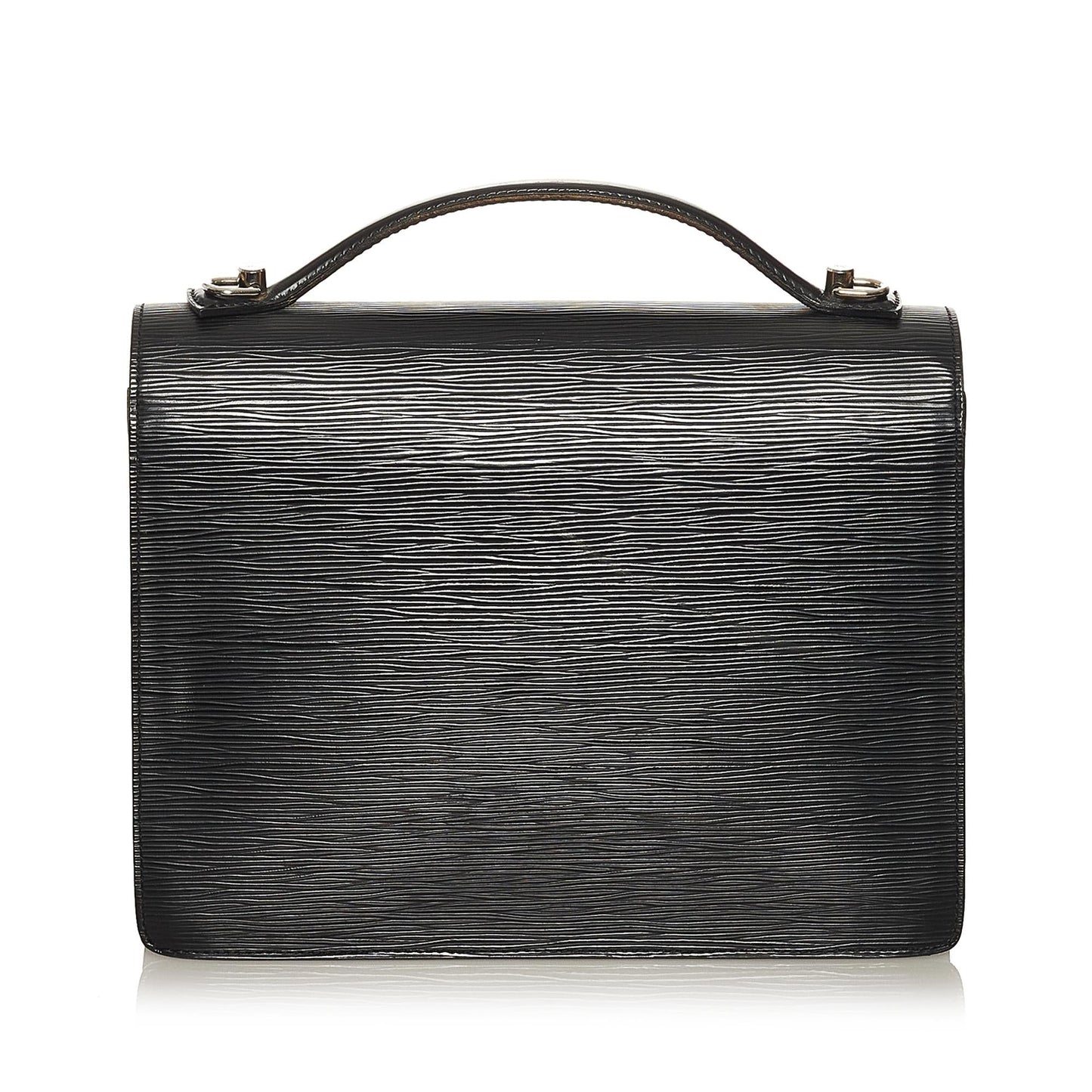Louis Vuitton Epi Monceau Handbag (SHG-dp96O0)