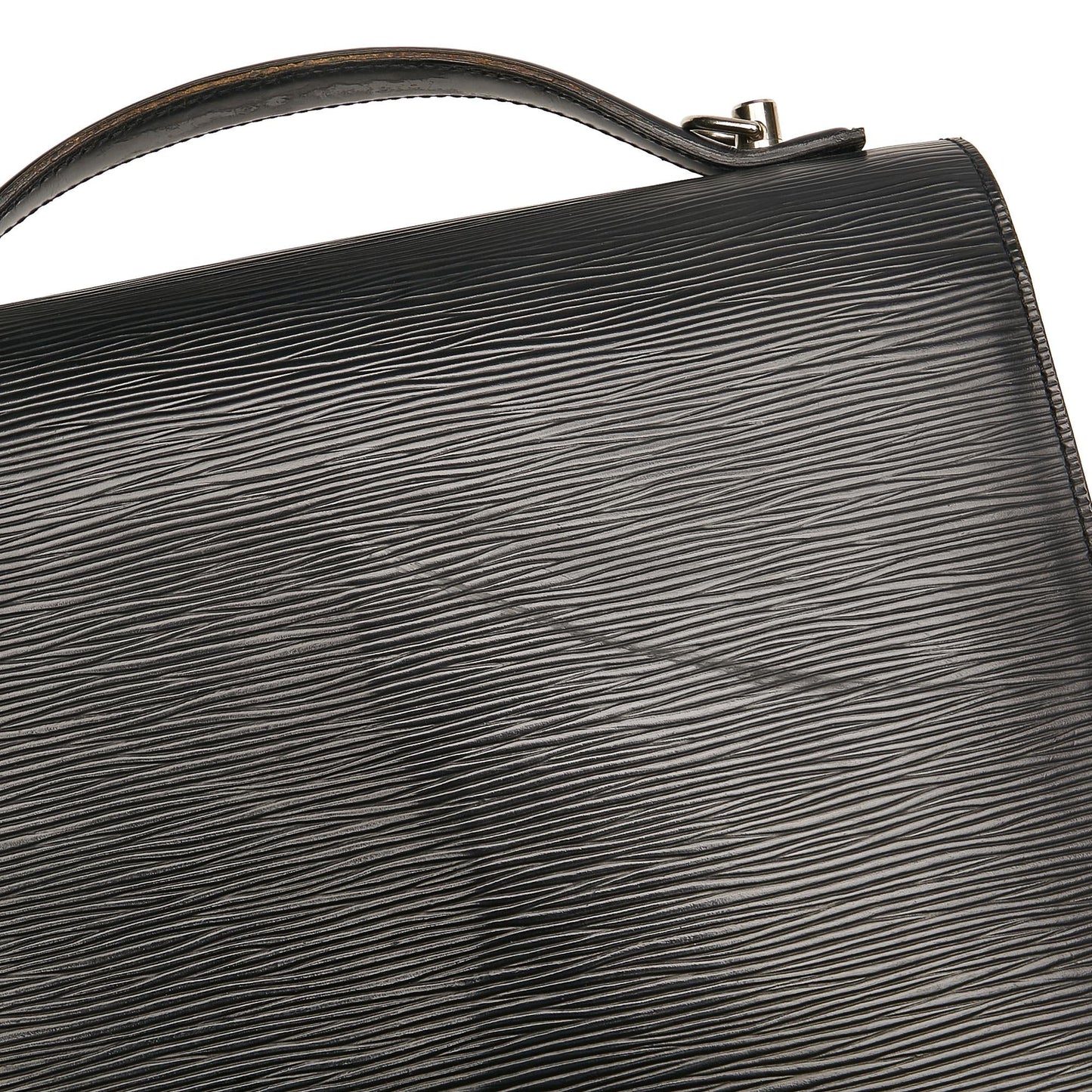Louis Vuitton Epi Monceau Handbag (SHG-dp96O0)