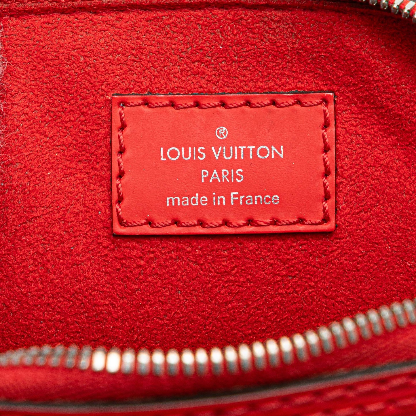 Louis Vuitton Epi Nano Alma
