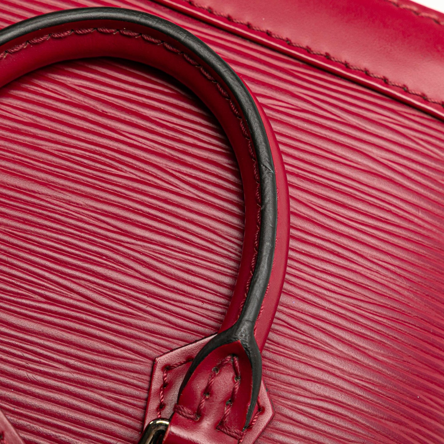 Louis Vuitton Epi Nano Alma