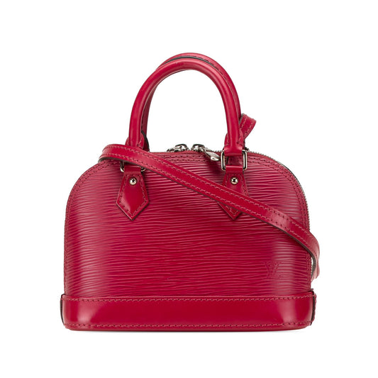 Louis Vuitton Epi Nano Alma