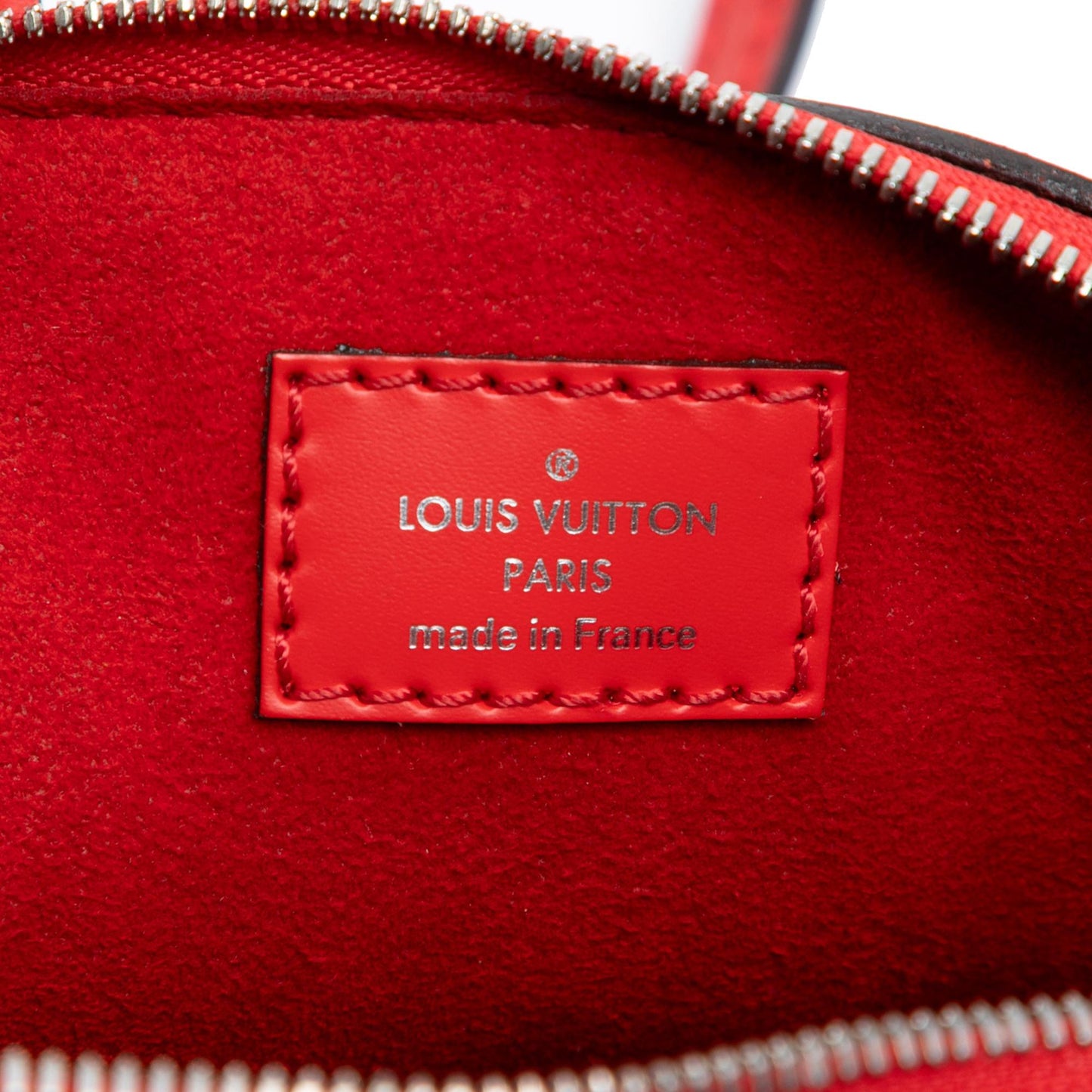 Louis Vuitton Epi Nano Alma