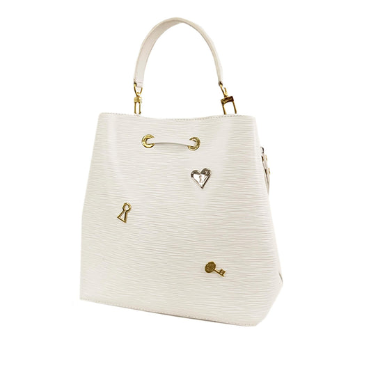 Louis Vuitton Epi Neonoe Love Lock (SHG-35409)