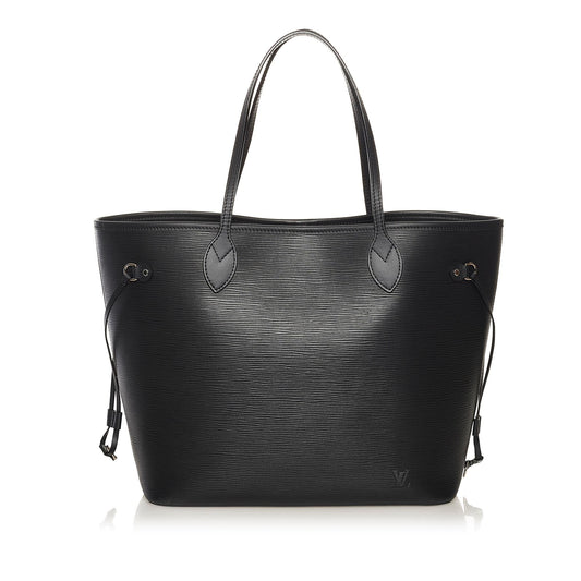 Louis Vuitton Epi Neverfull MM (SHG-34544)