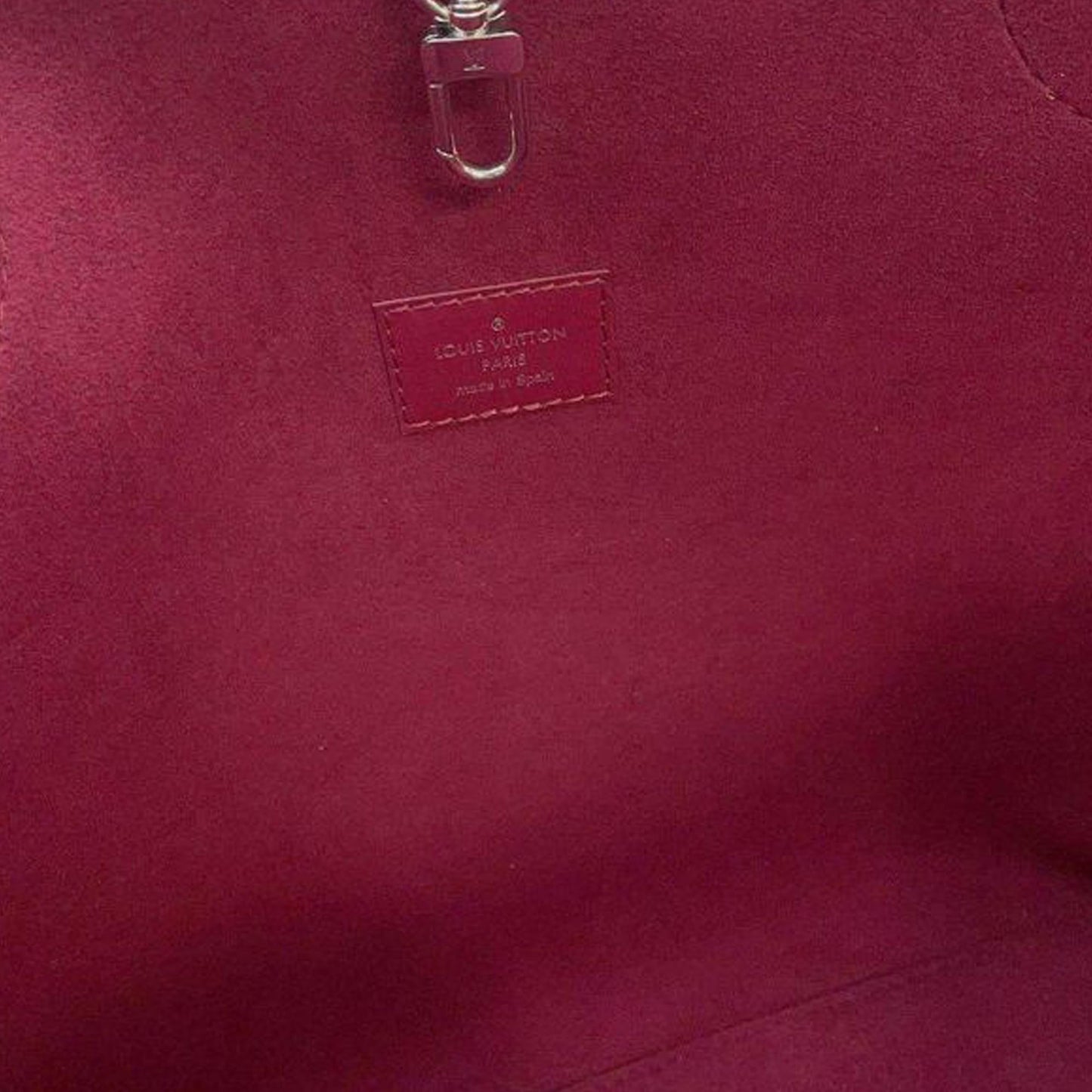 Louis Vuitton Epi Neverfull MM (SHG-UuIDjJ)