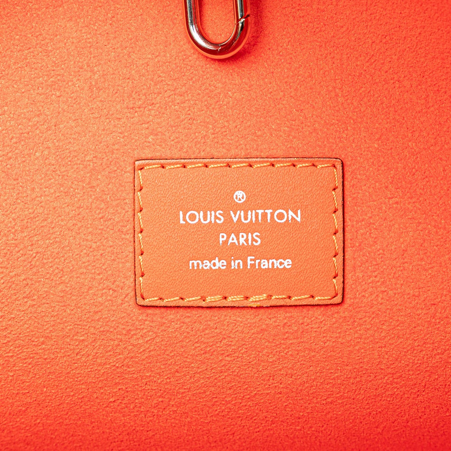 Louis Vuitton Epi Neverfull MM