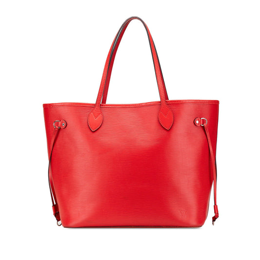 Louis Vuitton Epi Neverfull MM