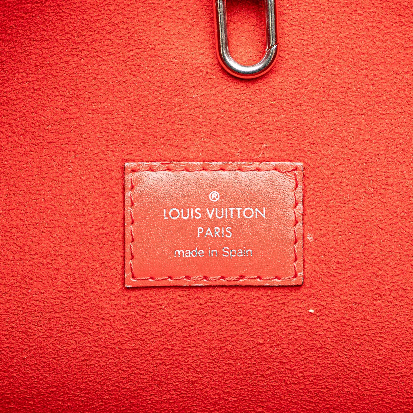 Louis Vuitton Epi Neverfull MM