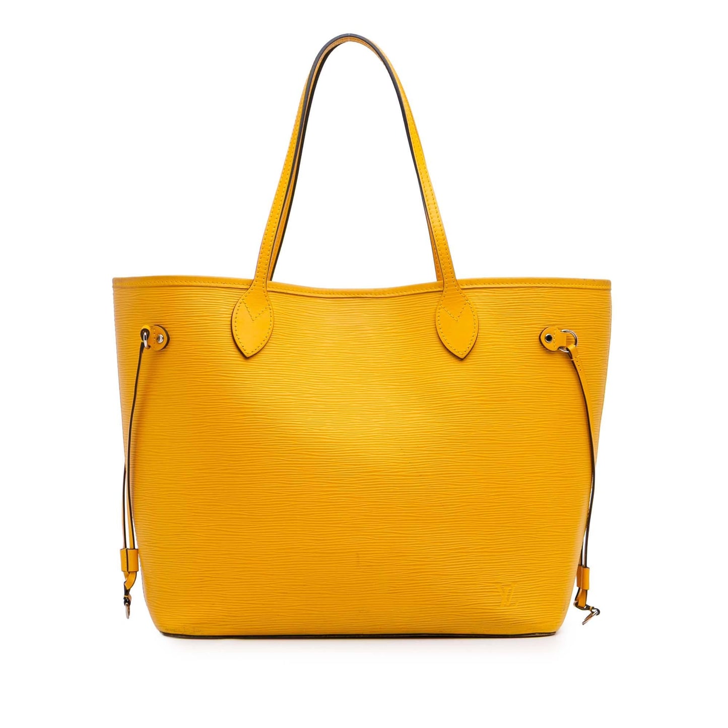 Louis Vuitton Epi Neverfull MM