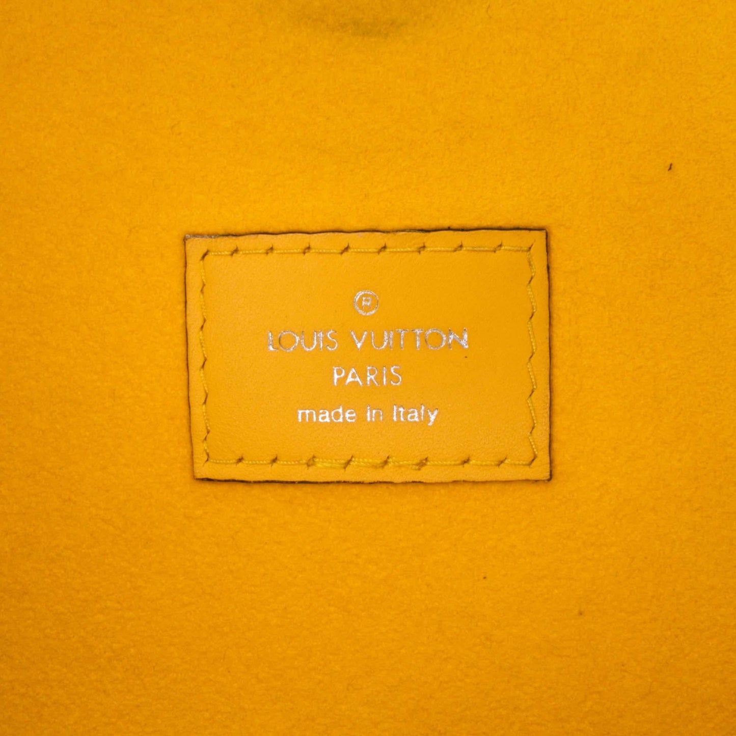 Louis Vuitton Epi Neverfull MM