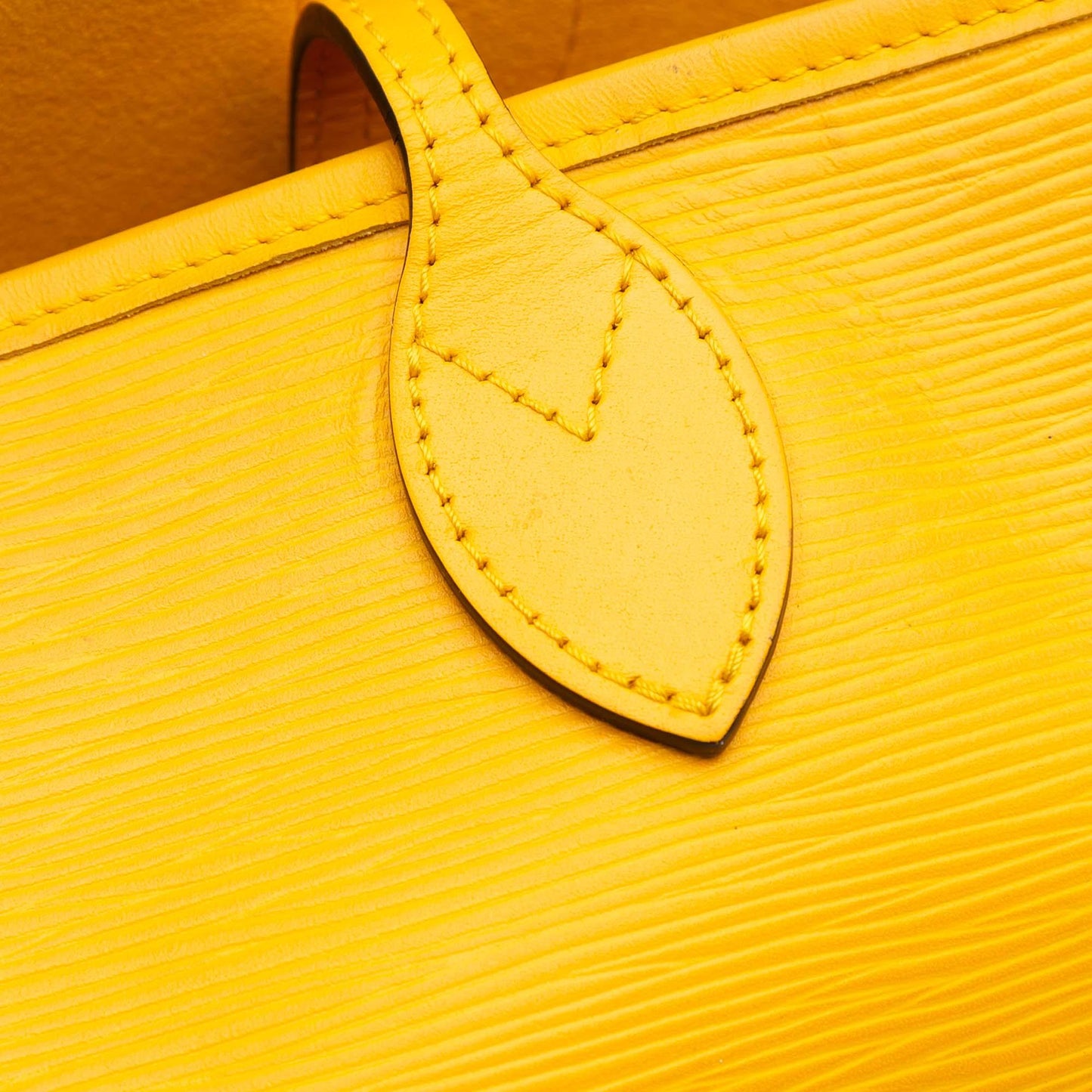 Louis Vuitton Epi Neverfull MM