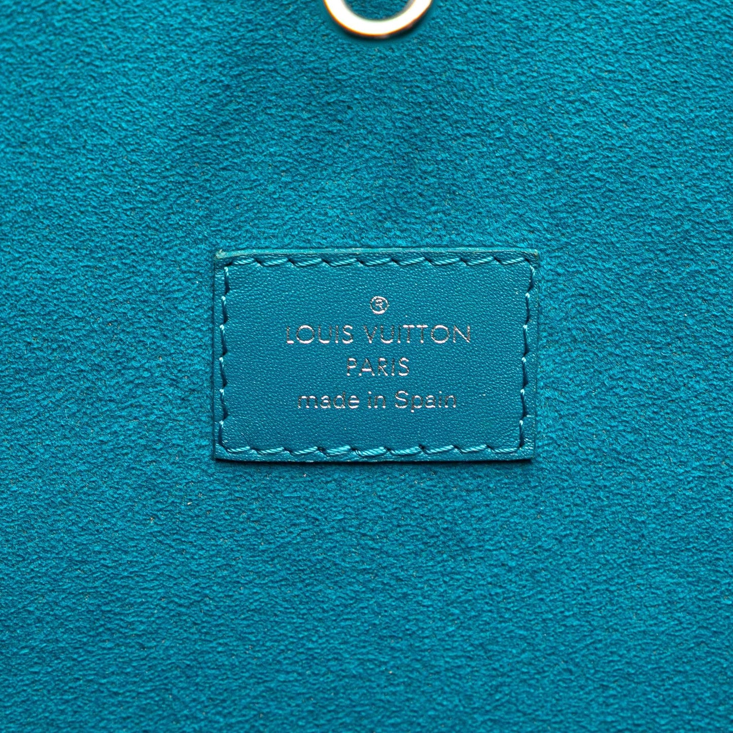 Louis Vuitton Epi Neverfull MM