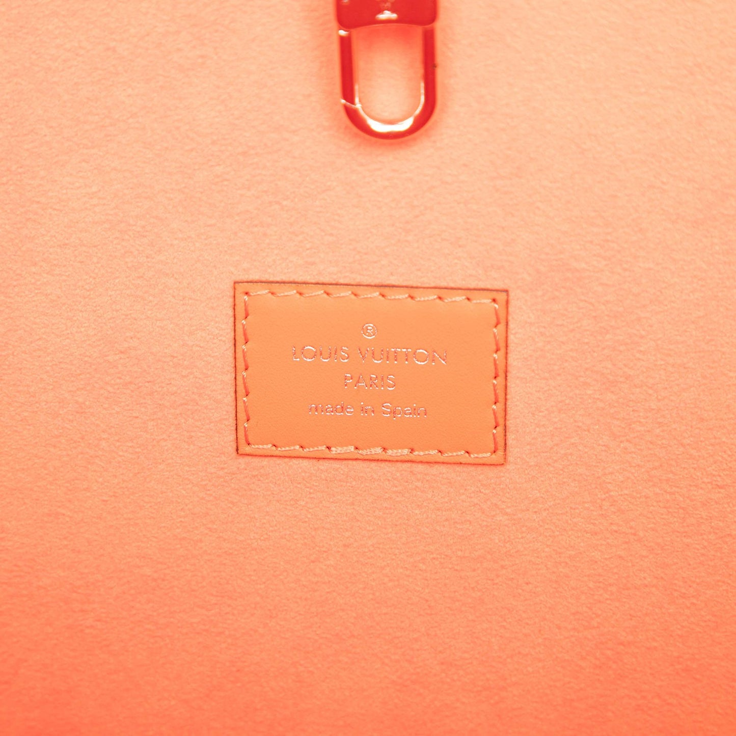 Louis Vuitton Epi Neverfull MM
