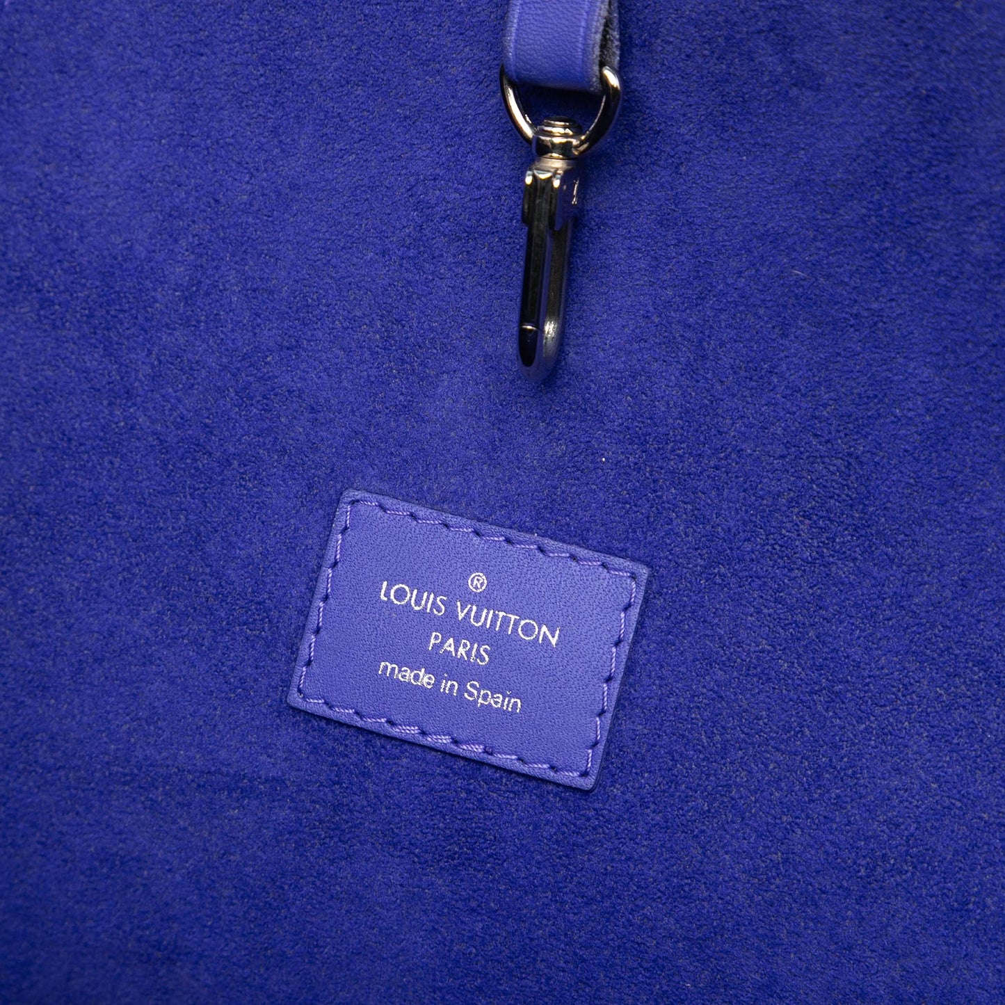 Louis Vuitton Epi Neverfull MM