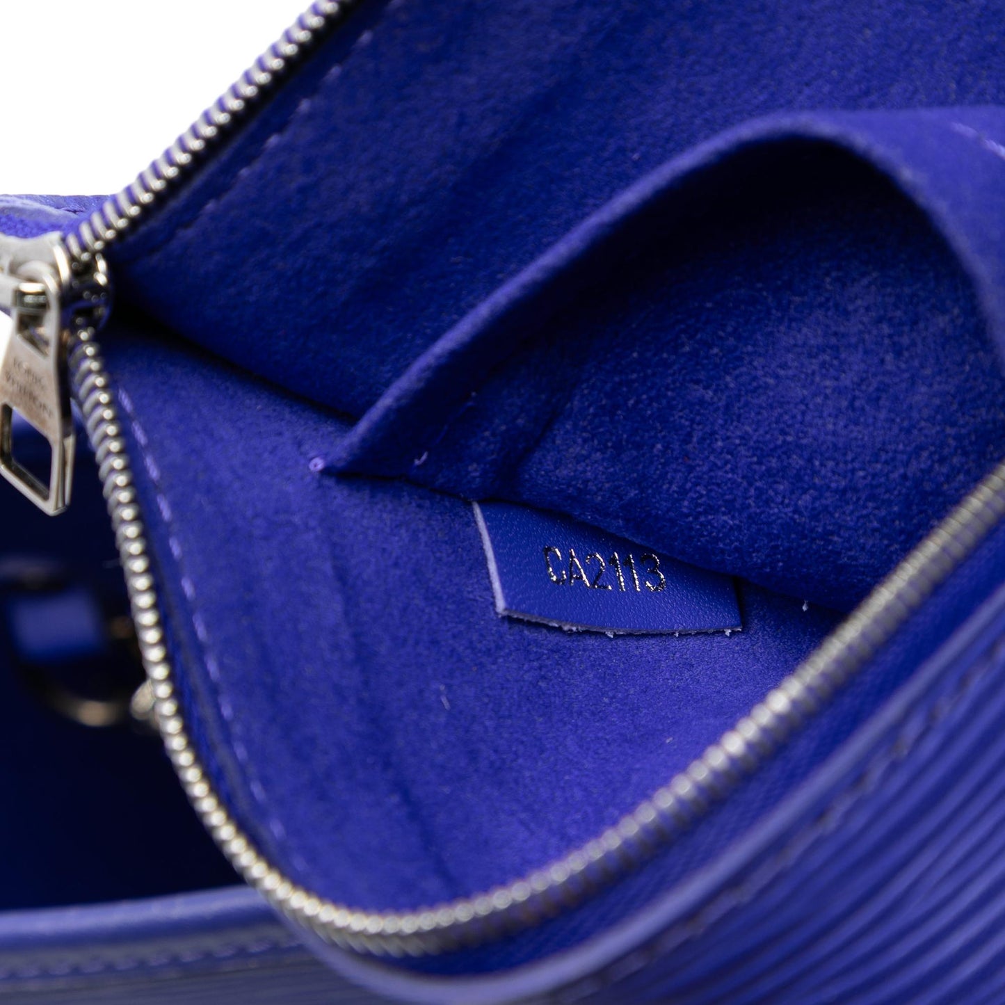 Louis Vuitton Epi Neverfull MM