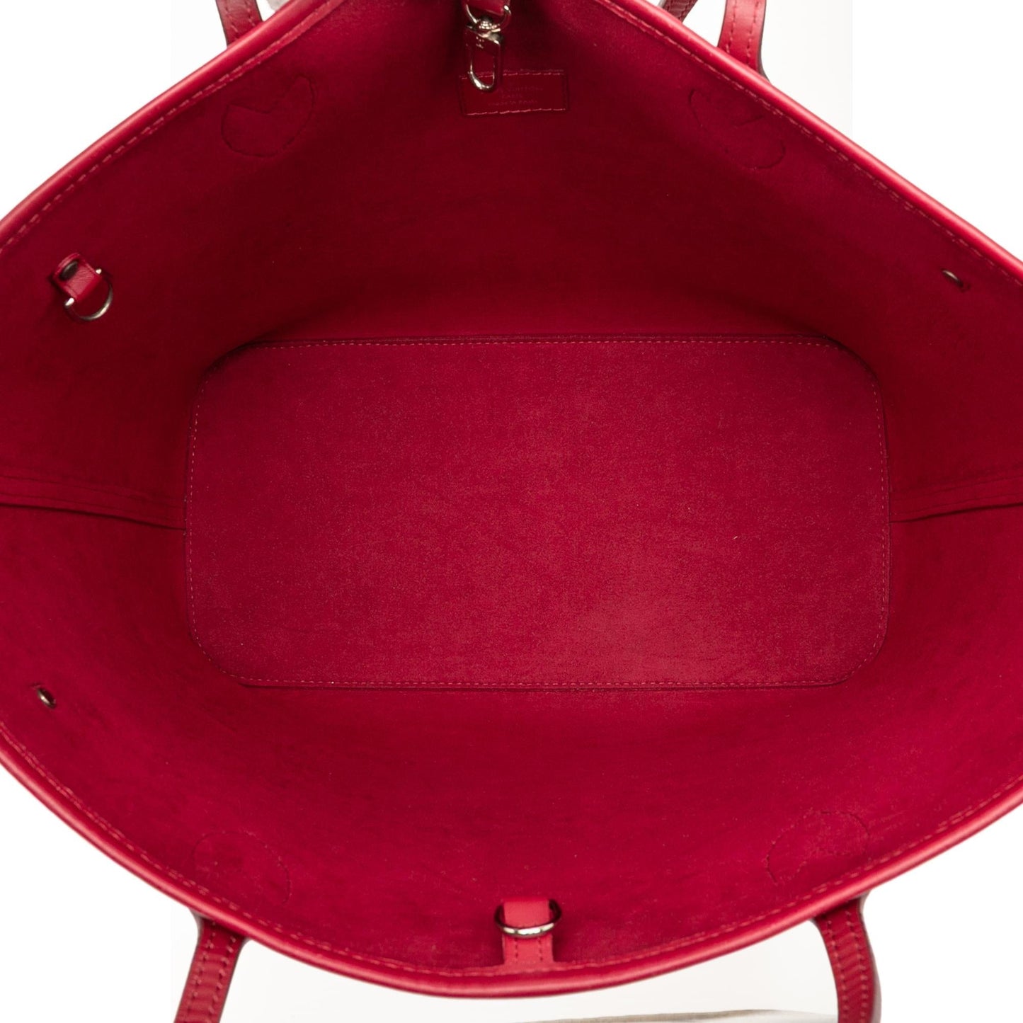 Louis Vuitton Epi Neverfull MM