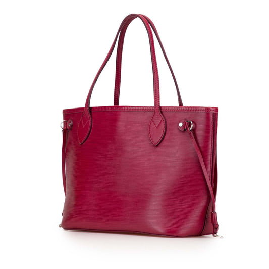 Louis Vuitton Epi Neverfull PM