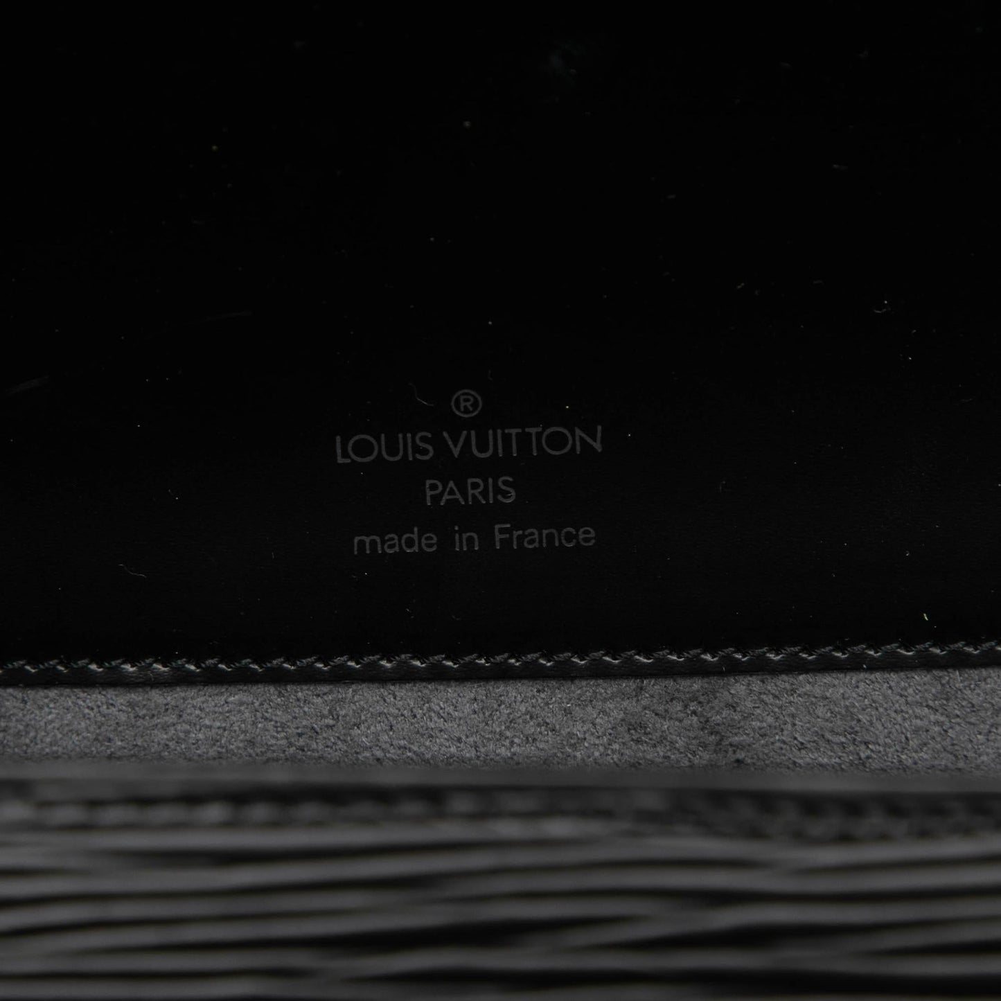 Louis Vuitton Epi Nocturne GM