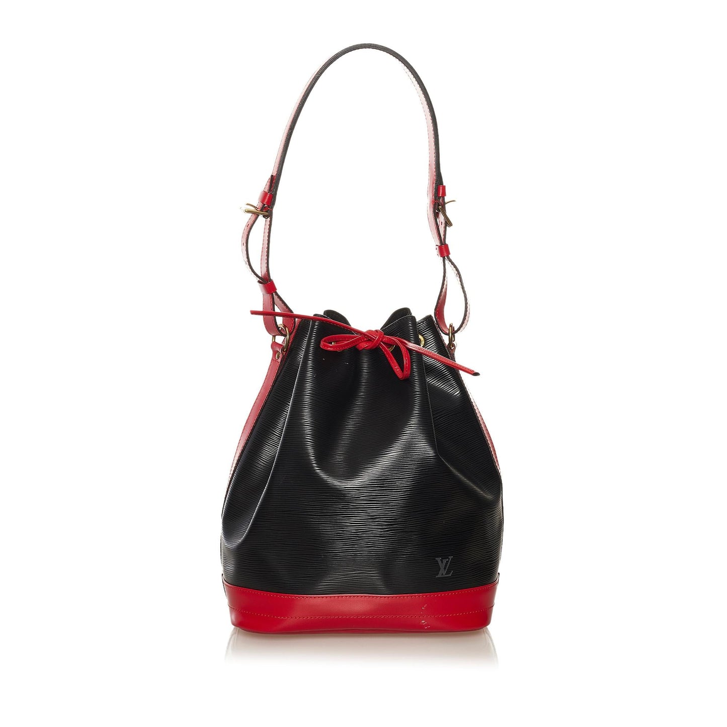 Louis Vuitton Epi Noe Bicolor (SHG-34432)