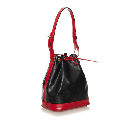 Louis Vuitton Epi Noe Bicolor (SHG-34432)