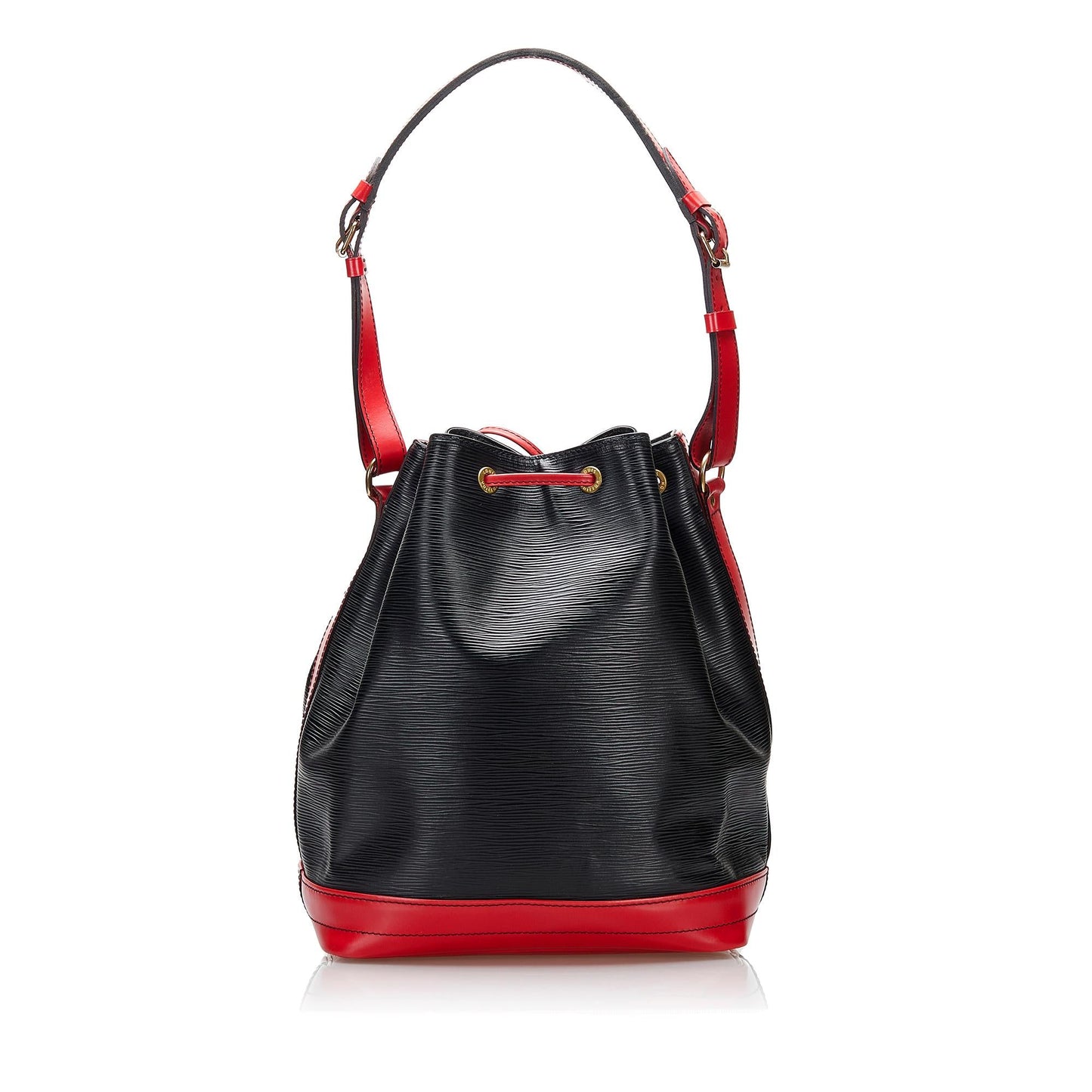 Louis Vuitton Epi Noe Bicolor (SHG-37244)