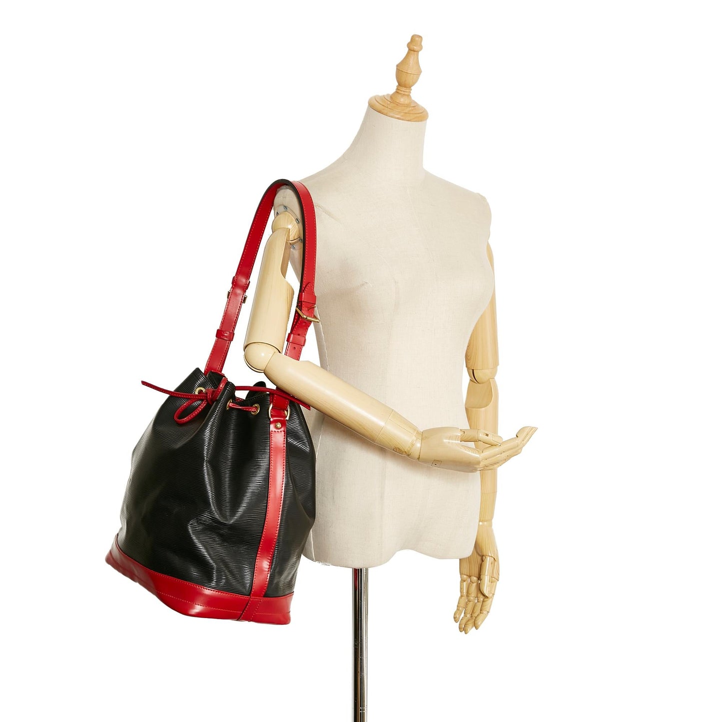 Louis Vuitton Epi Noe Bicolor (SHG-XYwQT4)