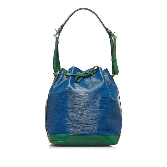Louis Vuitton Epi Noe Bicolor (SHG-JjgrZi)